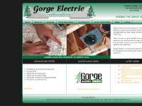 Industrial, Certifications, Gorge Audio/Video  Industrial, Certifications, Gorge Audio/Video