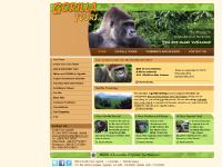gorillatours.com Home gorillatours.com Home