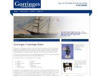 gorringesfineartauctions.com Gorringes, Auction House, Auctions Tunbridge Wells