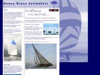 Gowen Ocean Sailmakers - classics, cruising, racing sails, sailcare, servicing Gowen Ocean Sailmakers - classics, cruising, racing sails, sailcare, servicing