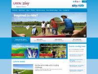 Get into Cycling, My Dashboard, Ride, Buddy Get into Cycling, My Dashboard, Ride, Buddy