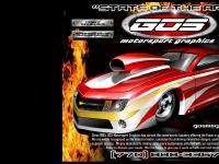 GOS Motorsport Graphics