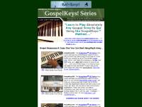GOSPELPIANOTEACHER.COM - GOSPELKEYS.COM - Learn to play gospel music including black gospel piano lessons courses from Godsgospel.com and HearandPlay. GOSPELPIANOTEACHER.COM - GOSPELKEYS.COM - Learn to play gospel music including black gospel piano lessons courses from Godsgospel.com and HearandPlay.