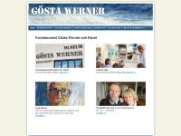 Konstmuseet Gösta Werner och Havet - - Konstmuseet Gösta ...