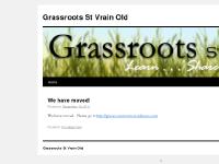  Uncategorized, Grassroots St Vrain Old, Follow