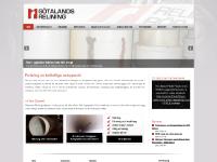 gotalandsrelining.se relining, rörinfodring, nya stammar