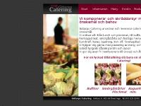 gotarpscatering.se Meny, Porslin, Fredagsbaguette