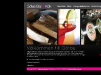 liten gotasbarokok.se skärmbild