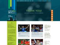  Timetable, Events & records, Athletes, Scandinavium Arena