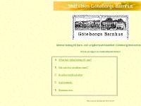 Stiftelsen Göteborgs Barnhus