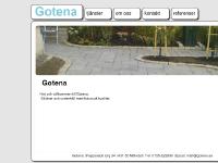 Gotena - Gotena Gotena - Gotena