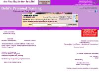 GotGut Boot Camp & Debi's Personal Training and Wellness Center, LLC - Fitness and Fun in One GotGut Boot Camp & Debi's Personal Training and Wellness Center, LLC - Fitness and Fun in One