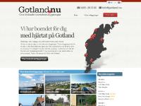 liten gotland.nu skärmbild liten gotland.nu skärmbild