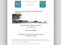 gotlandsgilleiblekinge.se gotlandsgille, gille, goland gotlandsgilleiblekinge.se gotlandsgille, gille, goland