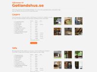 liten gotlandshus.se skärmbild liten gotlandshus.se skärmbild