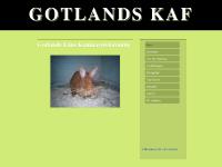 Gotlandskaf Gotlandskaf