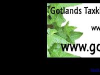 liten gotlandstaxklubb.net skärmbild liten gotlandstaxklubb.net skärmbild