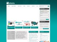 gotostrata.com software, media buying, spot sales