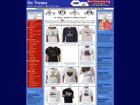 Army T Shirts | Navy Tee Shirt | Air Force T-shirts | Marine Tshirt | Gifts ,Hats, Mugs, Gear & More | GoTroops.com Army T Shirts | Navy Tee Shirt | Air Force T-shirts | Marine Tshirt | Gifts ,Hats, Mugs, Gear & More | GoTroops.com