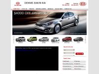 Dennis Eakin Kia | Fort Hood Kia - Harker Heights Kia dealer in Killeen