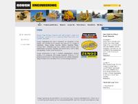 Portable Silo - Transportable Cement Silo - Concrete Batch Plant - Home - Goughs Engineering