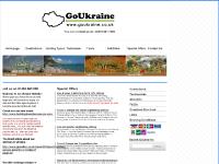 GoUkraine - Ukraine Travel Specialists: Tours of Ukraine,holidays to Ukraine,city breaks,city tours of Kiev,Lviv,Odessa,Black Sea,walking holidays and more: Homepage GoUkraine - Ukraine Travel Specialists: Tours of Ukraine,holidays to Ukraine,city breaks,city tours of Kiev,Lviv,Odessa,Black Sea,walking holidays and more: Homepage