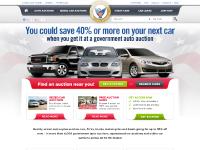 Car Auctions, Auto Auctions, Repo Cars, Seized Car Auction