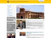 The Government of the Republic of Armenia The Government of the Republic of Armenia
