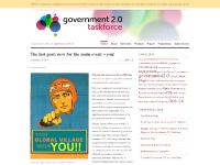 Submissions, International Reference Group, Uncategorized, Response to the Government 2.0 Report  Submissions, International Reference Group, Uncategorized, Response to the Government 2.0 Report