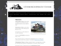 GöteborgsOperans Vänner