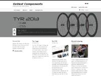 GoVest Components - Snabba och lätta kolfiber kanttrådshjul från Göteborg GoVest Components - Snabba och lätta kolfiber kanttrådshjul från Göteborg