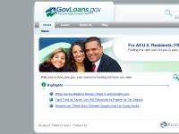 GovLoans.gov - Find the Right Loan for You