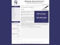 Gower Accountancy Limited - www.goweraccountancy.co.uk