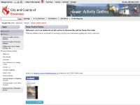 Gower Activity Centres - City and County of Swansea
