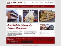 gowertimber.co.uk Gower, timber, south gowertimber.co.uk Gower, timber, south
