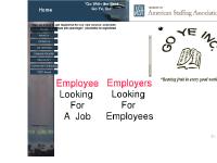 goyeinc.com employment, employees, jobs goyeinc.com employment, employees, jobs