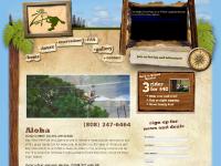 GoZip Oahu – Oahu Zip Lines. A Great Family Activity in Hawaii! We are the only Oahu zipline!