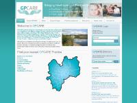 Home | Practice Based Commissioning | GPCARE Home | Practice Based Commissioning | GPCARE