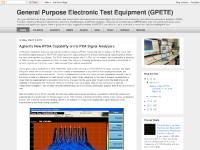 General Purpose Electronic Test Equipment (GPETE)