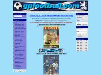 gpfootball &laquo; Football Club Matchday Programmes Shop