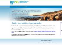 gpns - Healthy communities, Dynamic Practice