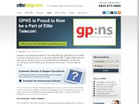gpnsltd.co.uk Products, Business Connectivity, Business Continuity
