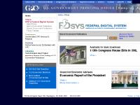 gpoaccess.gov Newsroom/Media, Congressional Relations, Inspector General gpoaccess.gov Newsroom/Media, Congressional Relations, Inspector General