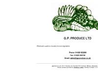 gpproduce.co.uk - gpproduce