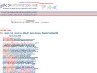 GPS Receiver Information, Software, and Hardware Reviews of Garmin, Lowrance, Magellan and other GPS Receivers GPS Receiver Information, Software, and Hardware Reviews of Garmin, Lowrance, Magellan and other GPS Receivers