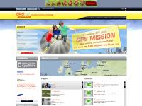 GPS Mission - Mobile GPS Game