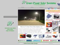 .......Welcome To Green Power Solar Energy....... .......Welcome To Green Power Solar Energy.......