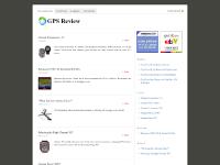 GPS Navigation & Sat Nav Reviews | GPS Review