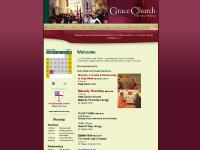 Grace Episcopal Church | Welcome Grace Episcopal Church | Welcome