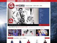 liten graciebarrawear.com skärmbild liten graciebarrawear.com skärmbild